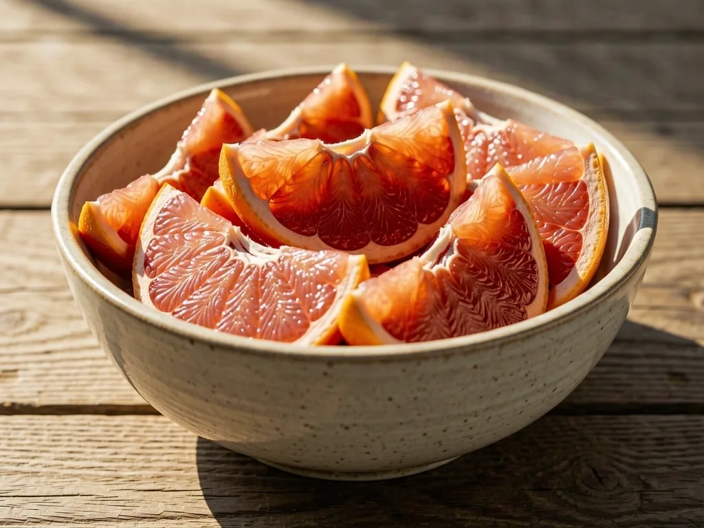 Nutrient-dense citrus